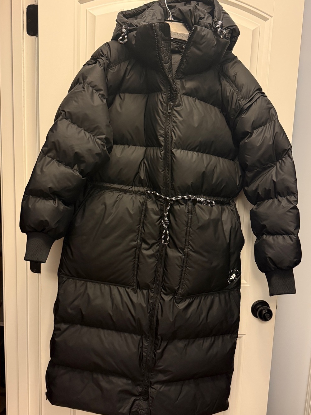 ADIDAS BY STELLA MCCARTNEY CONVERTIBLE PUFFER COAT - Picture 6 of 16